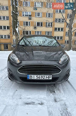 Хетчбек Ford Fiesta 2014 в Львові