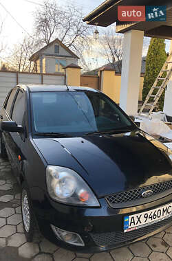 Хэтчбек Ford Fiesta 2008 в Харькове