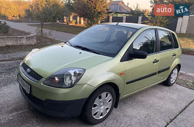 Хетчбек Ford Fiesta 2006 в Києві