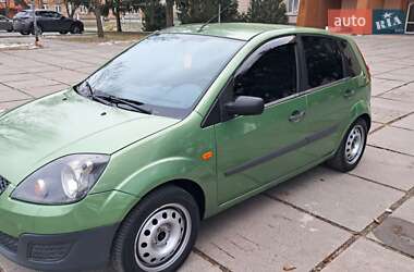 Хэтчбек Ford Fiesta 2006 в Броварах