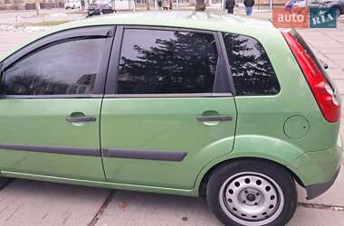 Хэтчбек Ford Fiesta 2006 в Броварах