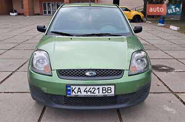 Хэтчбек Ford Fiesta 2006 в Броварах