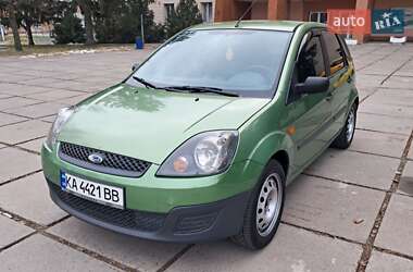 Хэтчбек Ford Fiesta 2006 в Броварах