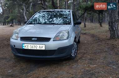 Хэтчбек Ford Fiesta 2008 в Днепре