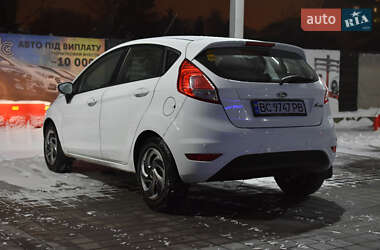 Хетчбек Ford Fiesta 2013 в Львові