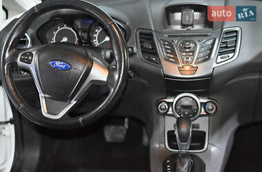 Хетчбек Ford Fiesta 2013 в Львові