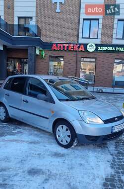 Хетчбек Ford Fiesta 2004 в Коломиї