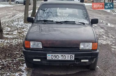 Хетчбек Ford Fiesta 1989 в Івано-Франківську