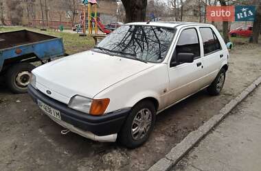 Хетчбек Ford Fiesta 1991 в Запоріжжі