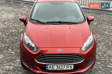 Хэтчбек Ford Fiesta 2019 в Днепре