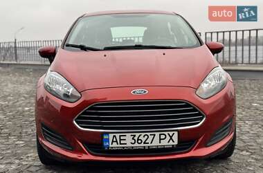 Хэтчбек Ford Fiesta 2019 в Днепре