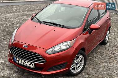 Хэтчбек Ford Fiesta 2019 в Днепре