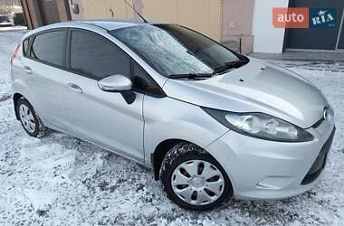 Хетчбек Ford Fiesta 2012 в Вінниці