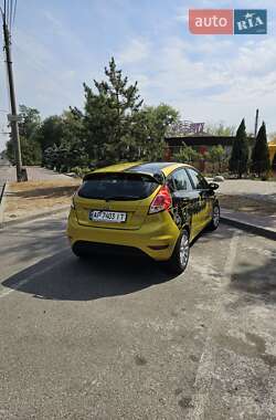 Хетчбек Ford Fiesta 2014 в Запоріжжі