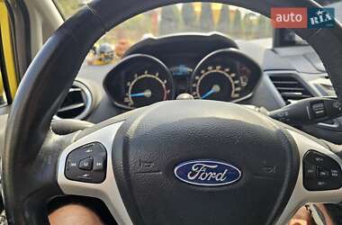 Хетчбек Ford Fiesta 2014 в Запоріжжі