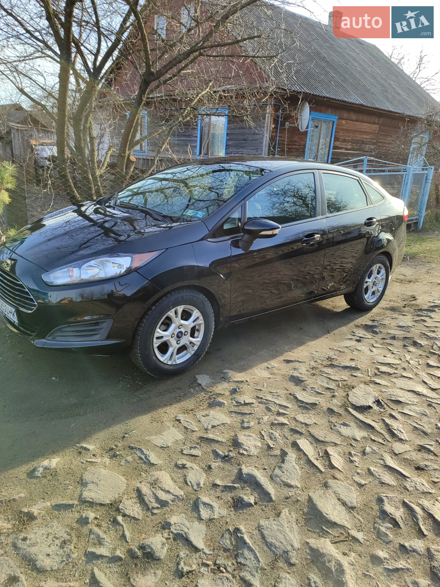 2014 Ford Fiesta - фото 1