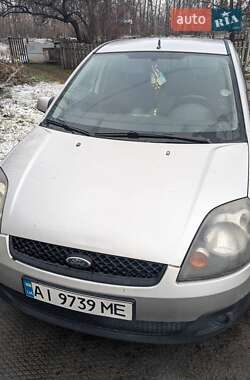 Хетчбек Ford Fiesta 2007 в Білій Церкві