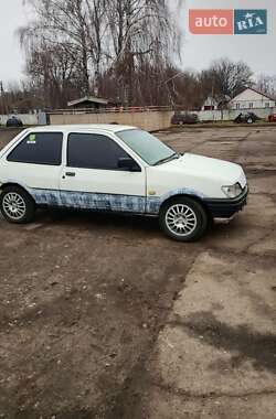 Хетчбек Ford Fiesta 1990 в Києві