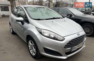 Седан Ford Fiesta 2014 в Одесі