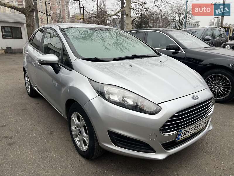 Седан Ford Fiesta 2014 в Одессе