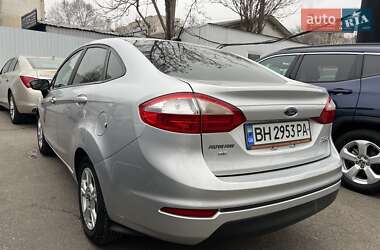 Седан Ford Fiesta 2014 в Одессе