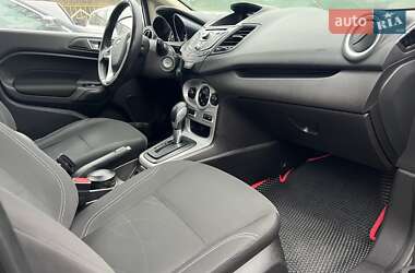 Седан Ford Fiesta 2014 в Одессе