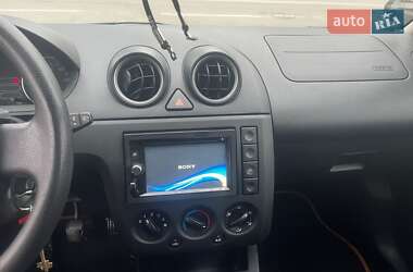 Хэтчбек Ford Fiesta 2004 в 