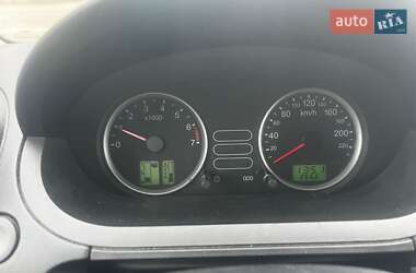 Хэтчбек Ford Fiesta 2004 в 