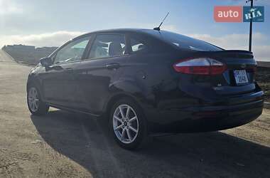 Седан Ford Fiesta 2019 в Ровно