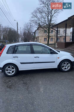 Хэтчбек Ford Fiesta 2006 в 