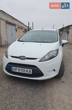 Хетчбек Ford Fiesta 2010 в Запоріжжі