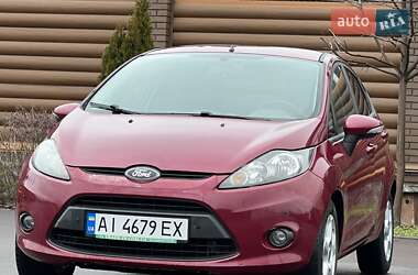 Хетчбек Ford Fiesta 2011 в Києві