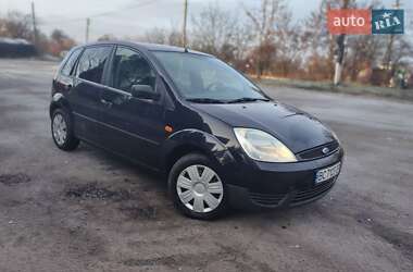 Хетчбек Ford Fiesta 2003 в Червонограді