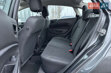 Седан Ford Fiesta 2019 в 