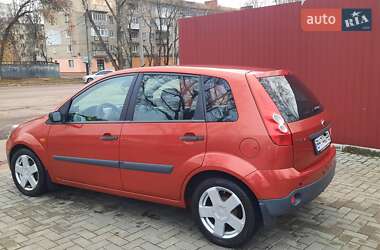 Хетчбек Ford Fiesta 2007 в Миколаєві