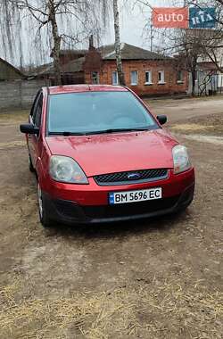 Хетчбек Ford Fiesta 2006 в Сумах