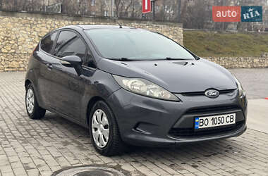 Хетчбек Ford Fiesta 2010 в Тернополі