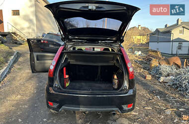 Хэтчбек Ford Fiesta 2007 в 
