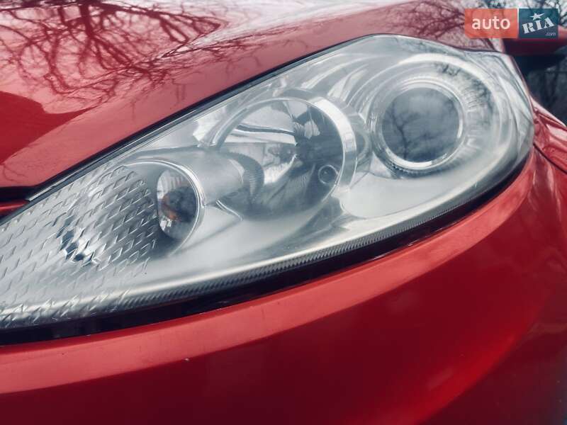 Хэтчбек Ford Fiesta 2012 в Горишних Плавнях