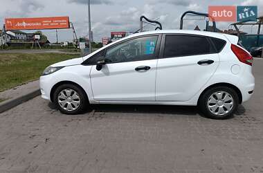 Хетчбек Ford Fiesta 2011 в Львові