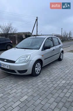 Хетчбек Ford Fiesta 2004 в Одесі