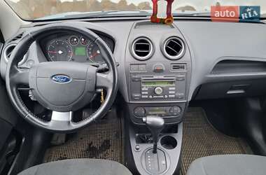 Хетчбек Ford Fiesta 2006 в Харкові