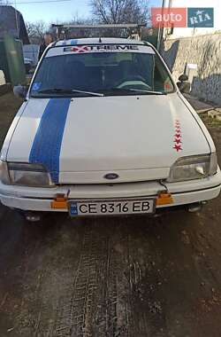 Хэтчбек Ford Fiesta 1995 в Кицмани