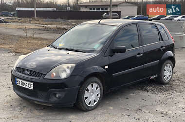 Хетчбек Ford Fiesta 2008 в Шепетівці