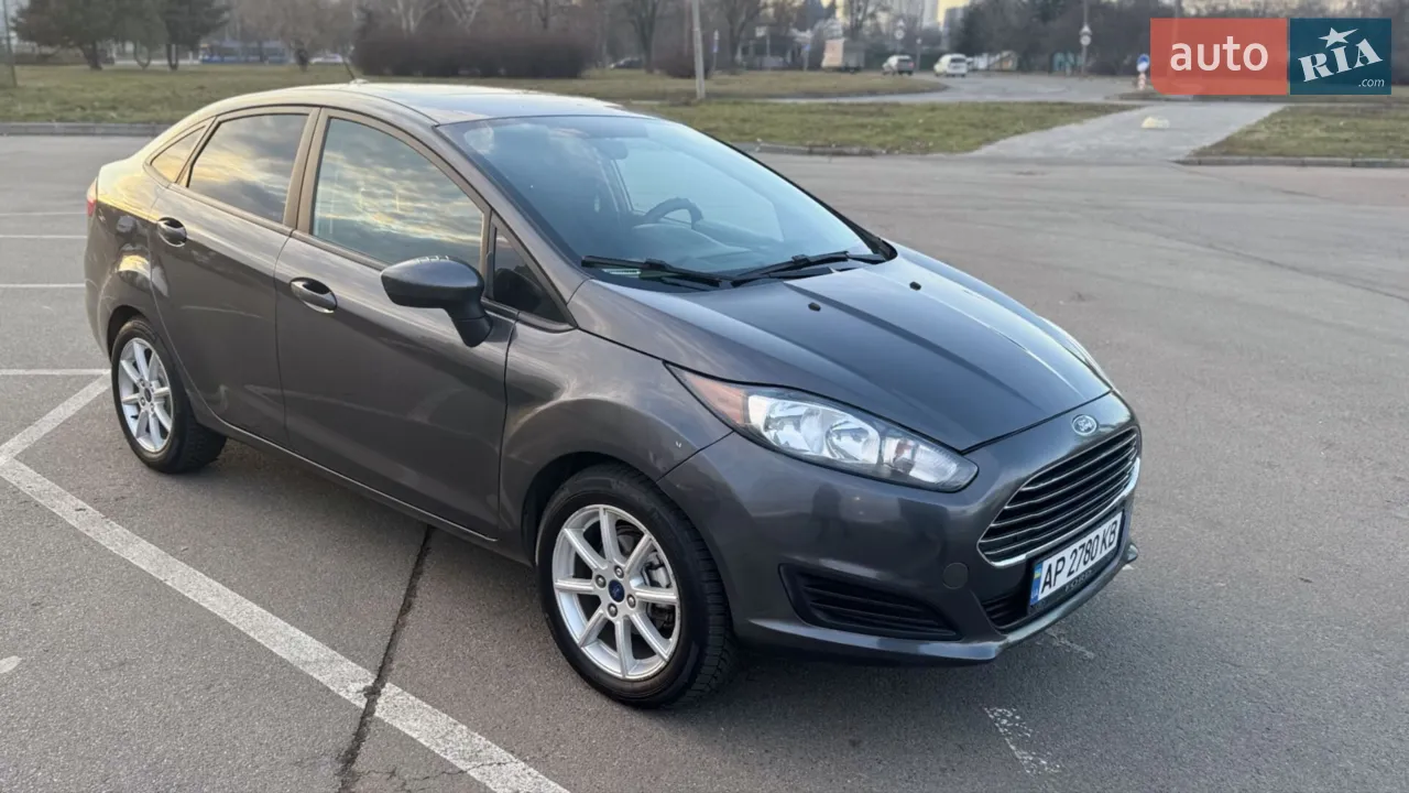2017 Ford Fiesta - мініатюра 29