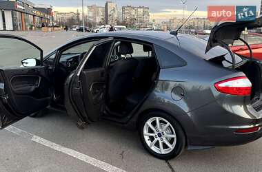 Седан Ford Fiesta 2018 в Киеве