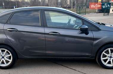 Седан Ford Fiesta 2018 в Киеве