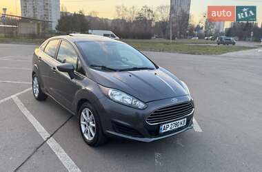 Седан Ford Fiesta 2018 в Киеве