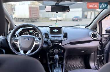 Седан Ford Fiesta 2018 в Киеве