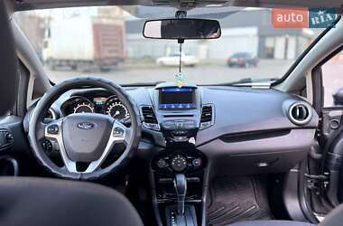 Седан Ford Fiesta 2018 в Киеве